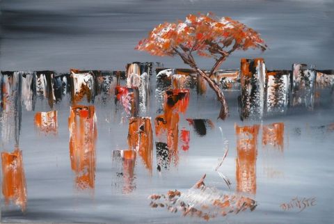 japon - Peinture - BAPTYSTE